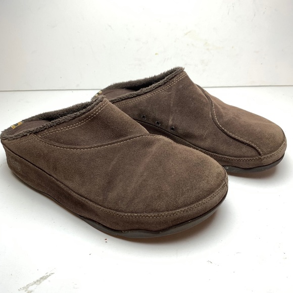 fitflop clogs size 8